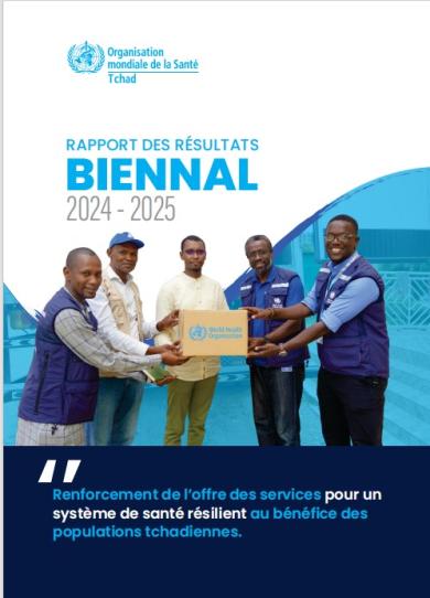 RAPPORT DES RÉSULTATS BIENNAL 2024 - 2025